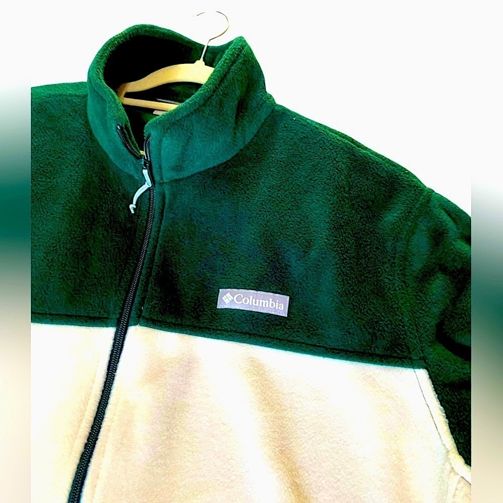 SOLD
Columbia Steens Mountain Full Zip 2.0 Soft Fleece Men’s XL jacket coat - Picture 5 of 10